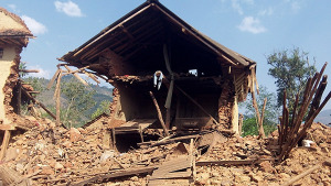Terremoto Nepal_Baluwa
