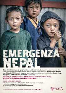 Emergenza Nepal